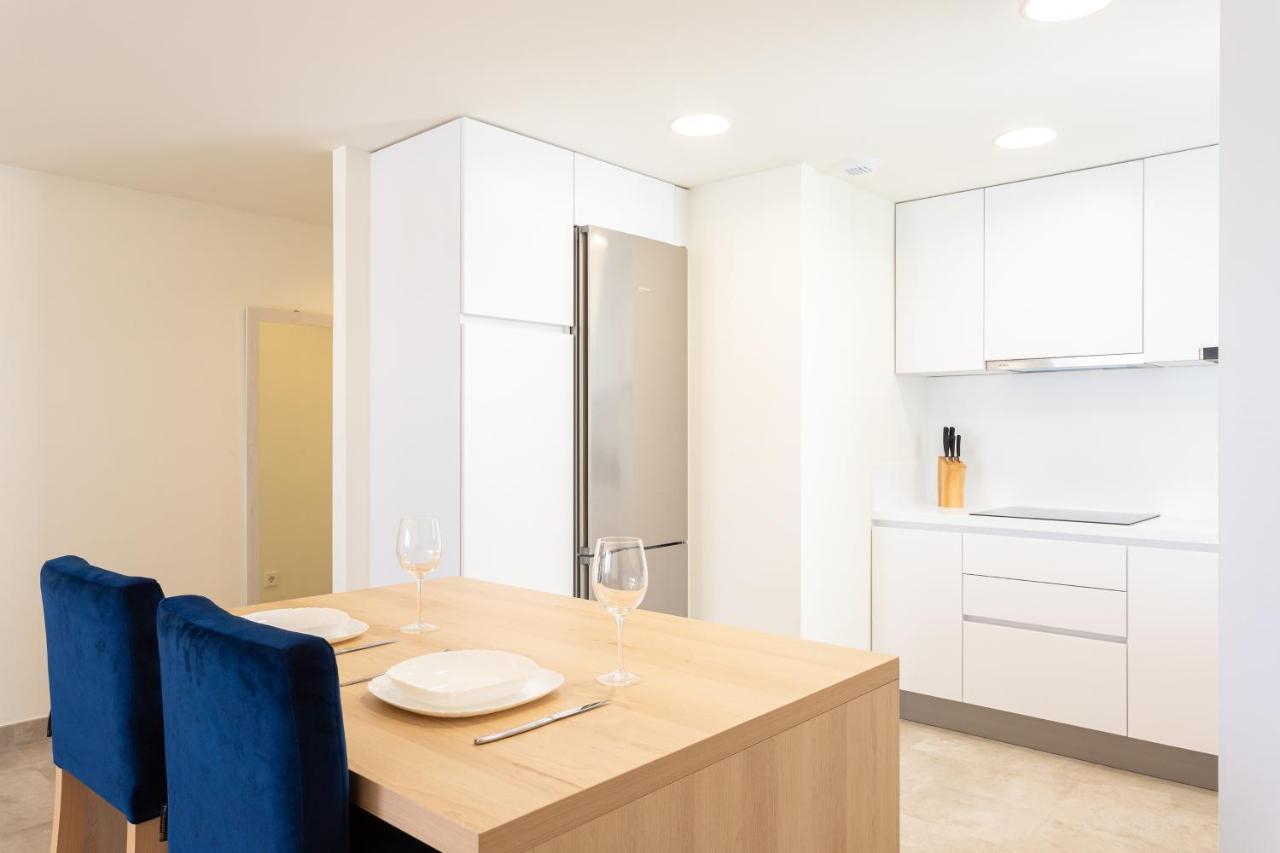 Green Infinity Luxury Apartment By Ghr Rentals エステポナ エクステリア 写真