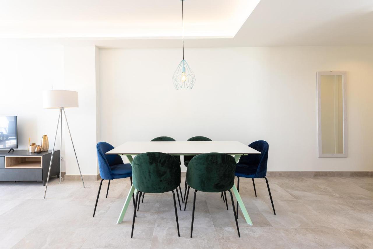 Green Infinity Luxury Apartment By Ghr Rentals エステポナ エクステリア 写真