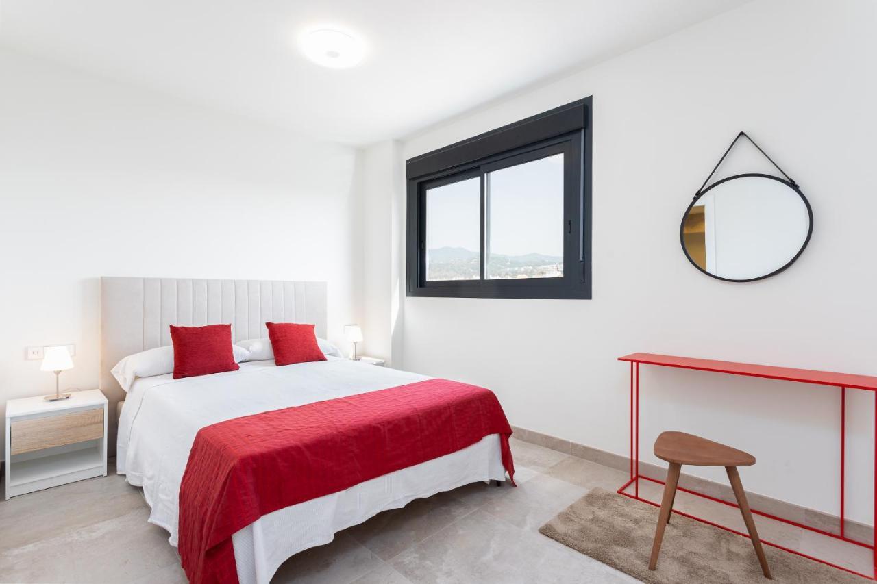 Green Infinity Luxury Apartment By Ghr Rentals エステポナ エクステリア 写真