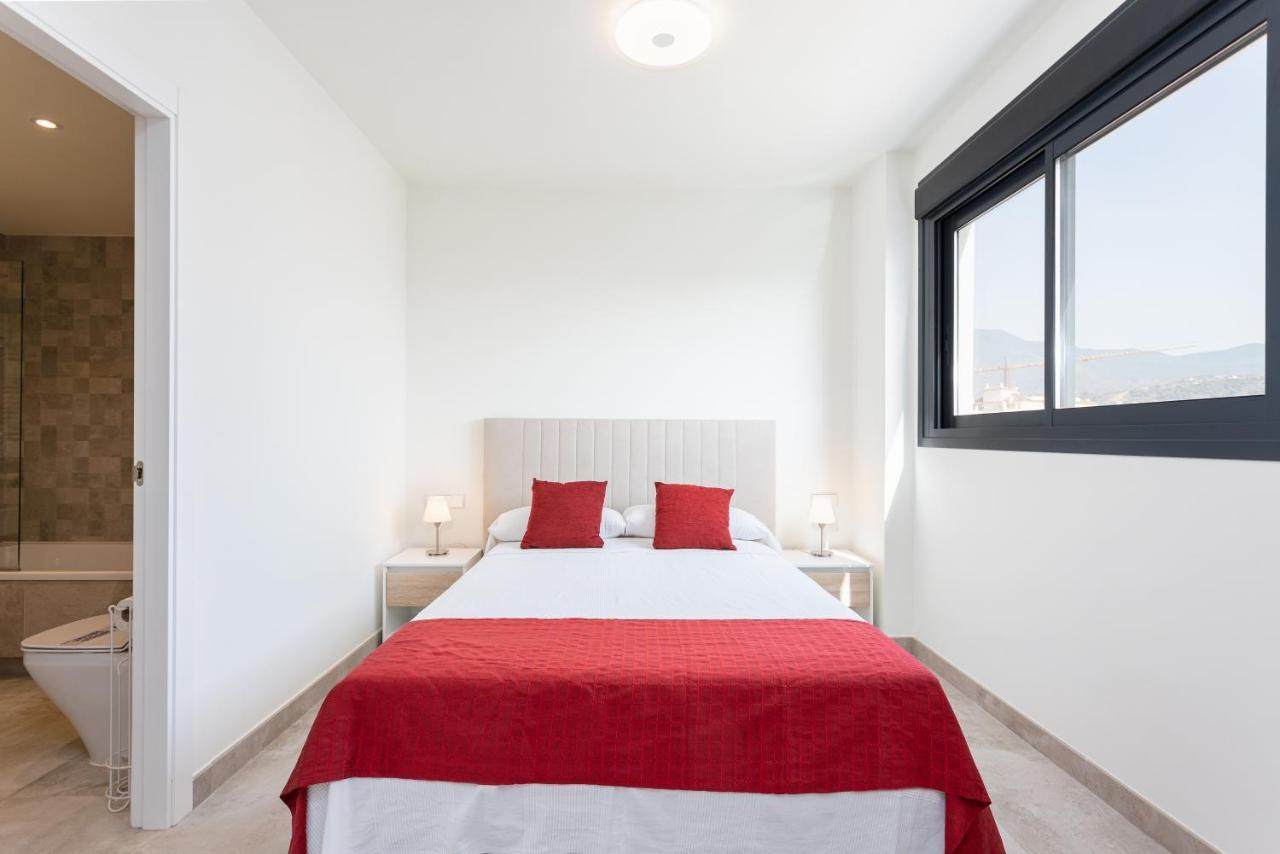 Green Infinity Luxury Apartment By Ghr Rentals エステポナ エクステリア 写真