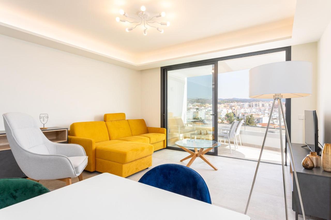 Green Infinity Luxury Apartment By Ghr Rentals エステポナ エクステリア 写真
