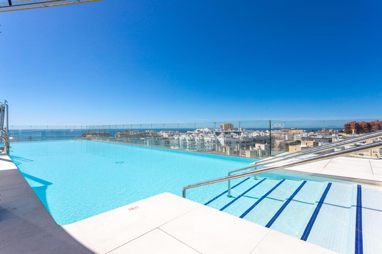 Green Infinity Luxury Apartment By Ghr Rentals エステポナ エクステリア 写真