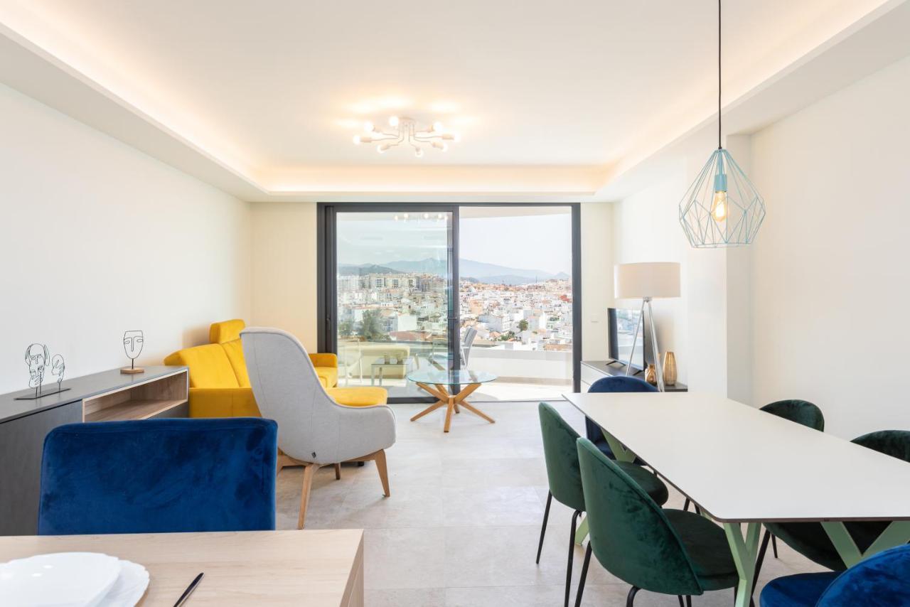 Green Infinity Luxury Apartment By Ghr Rentals エステポナ エクステリア 写真