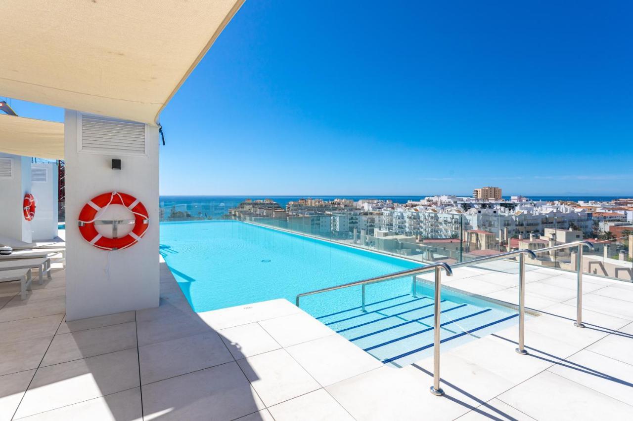 Green Infinity Luxury Apartment By Ghr Rentals エステポナ エクステリア 写真