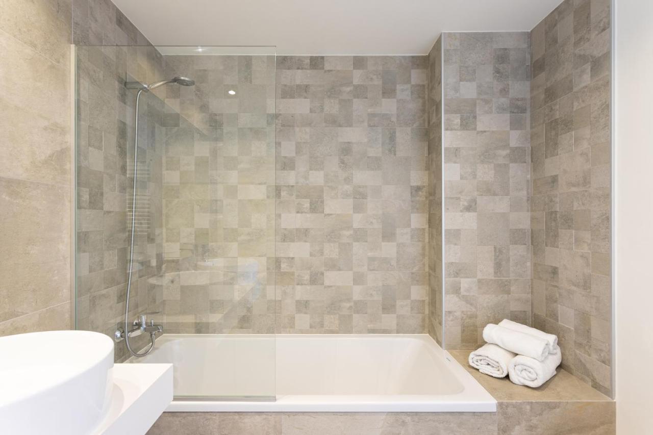 Green Infinity Luxury Apartment By Ghr Rentals エステポナ エクステリア 写真