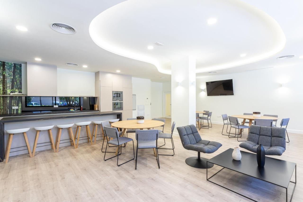 Green Infinity Luxury Apartment By Ghr Rentals エステポナ エクステリア 写真
