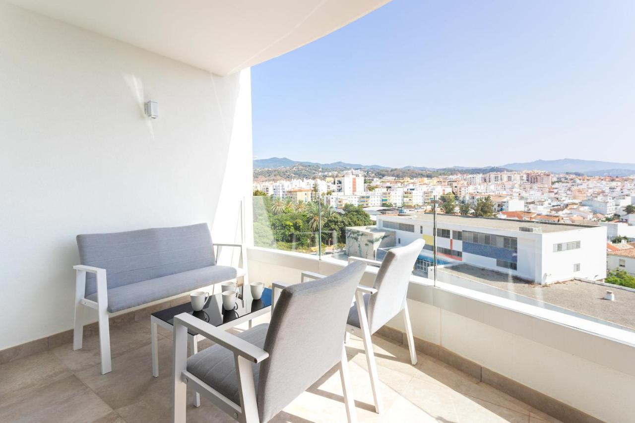 Green Infinity Luxury Apartment By Ghr Rentals エステポナ エクステリア 写真
