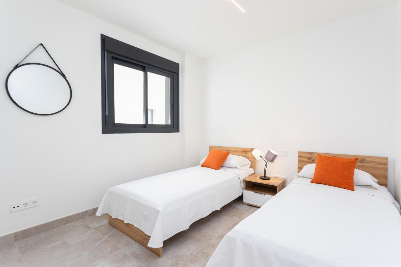 Green Infinity Luxury Apartment By Ghr Rentals エステポナ エクステリア 写真